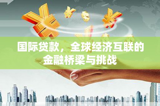花地玛堂区国际贷款，全球经济互联的金融桥梁与挑战
