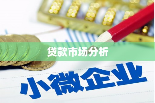 花地玛堂区贷款市场分析