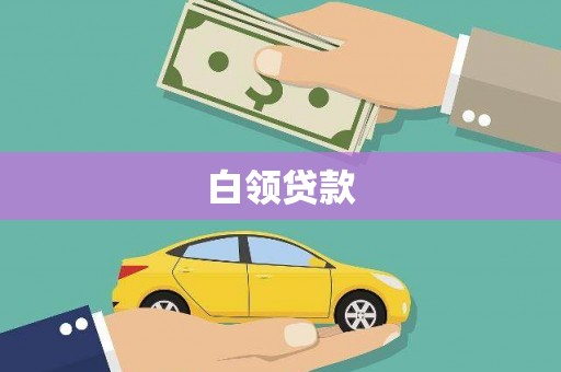 花地玛堂区白领贷款