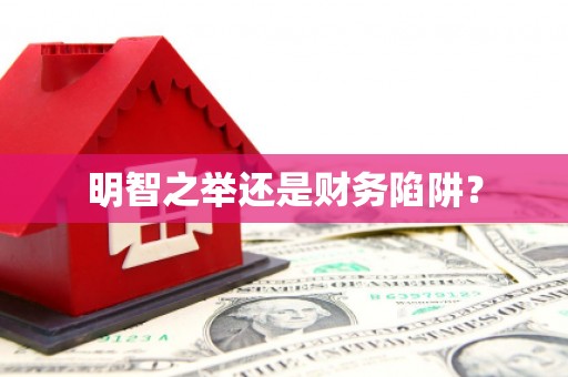 花地玛堂区明智之举还是财务陷阱？