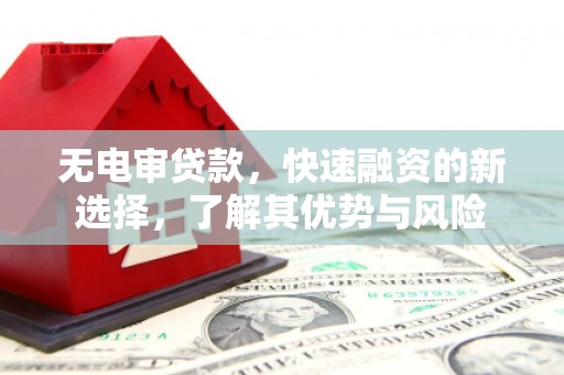 花地玛堂区无电审贷款，快速融资的新选择，了解其优势与风险