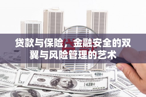 花地玛堂区贷款与保险，金融安全的双翼与风险管理的艺术