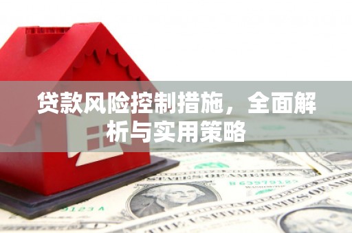 花地玛堂区贷款风险控制措施，全面解析与实用策略