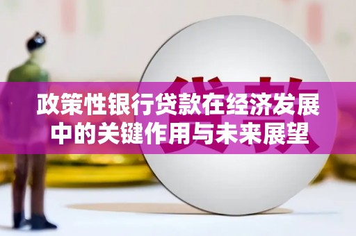 花地玛堂区政策性银行贷款在经济发展中的关键作用与未来展望