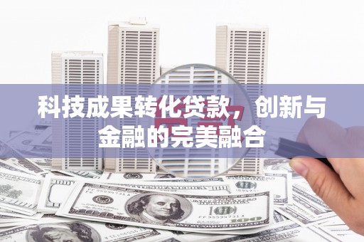 花地玛堂区科技成果转化贷款，创新与金融的完美融合