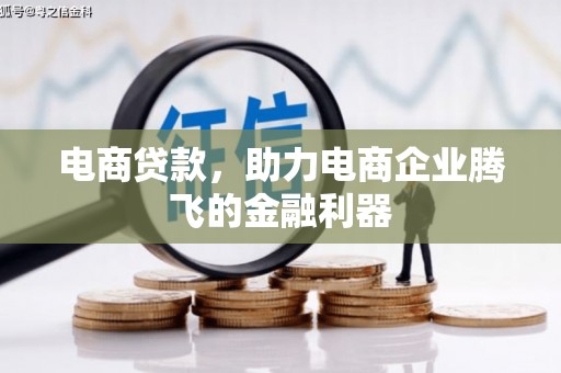 花地玛堂区电商贷款，助力电商企业腾飞的金融利器