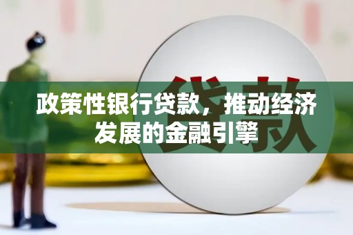 花地玛堂区政策性银行贷款，推动经济发展的金融引擎