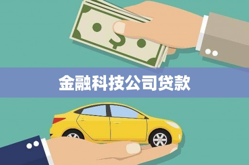 花地玛堂区金融科技公司贷款