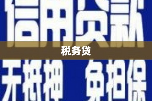 花地玛堂区税务贷