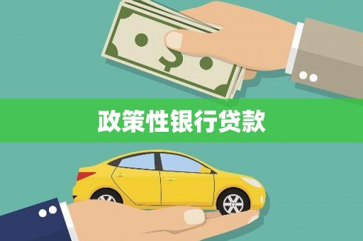 花地玛堂区政策性银行贷款