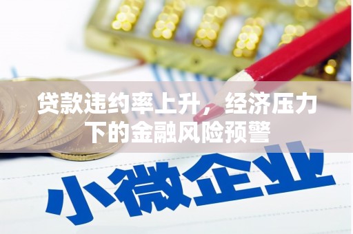 花地玛堂区贷款违约率上升，经济压力下的金融风险预警