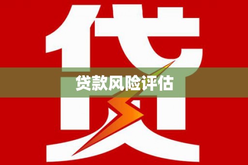 花地玛堂区贷款风险评估