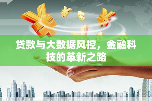 花地玛堂区贷款与大数据风控，金融科技的革新之路
