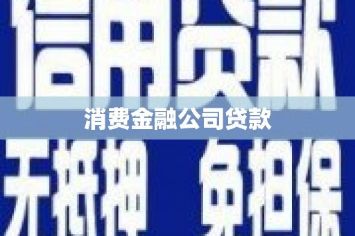 花地玛堂区消费金融公司贷款