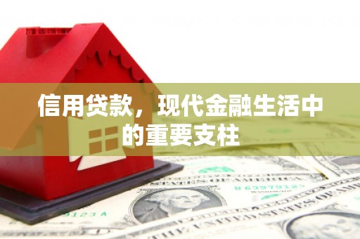 花地玛堂区信用贷款，现代金融生活中的重要支柱