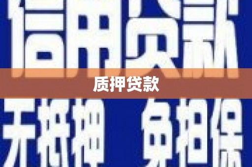 花地玛堂区质押贷款