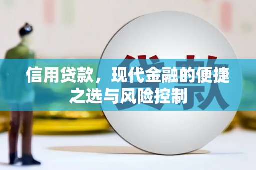 花地玛堂区信用贷款，现代金融的便捷之选与风险控制