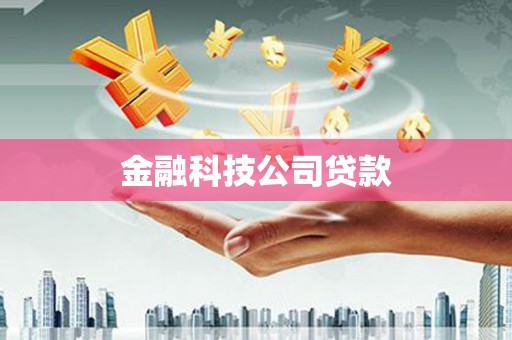 花地玛堂区金融科技公司贷款
