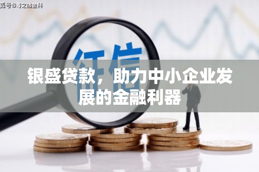 花地玛堂区银盛贷款，助力中小企业发展的金融利器