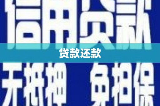 花地玛堂区贷款还款