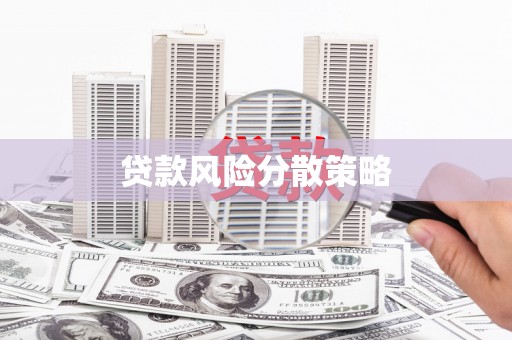 花地玛堂区贷款风险分散策略