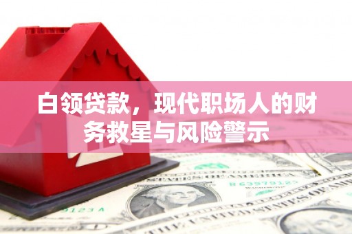 花地玛堂区白领贷款，现代职场人的财务救星与风险警示