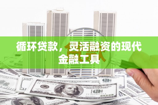 花地玛堂区循环贷款，灵活融资的现代金融工具