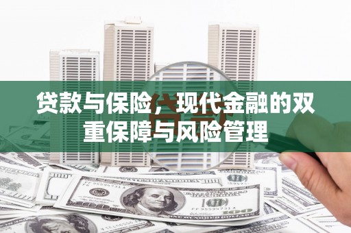 花地玛堂区贷款与保险，现代金融的双重保障与风险管理