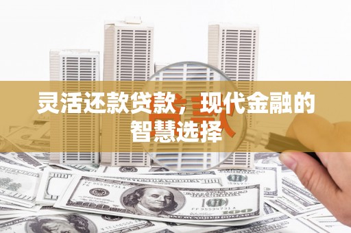 花地玛堂区灵活还款贷款，现代金融的智慧选择