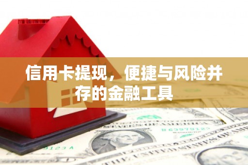 花地玛堂区信用卡提现，便捷与风险并存的金融工具