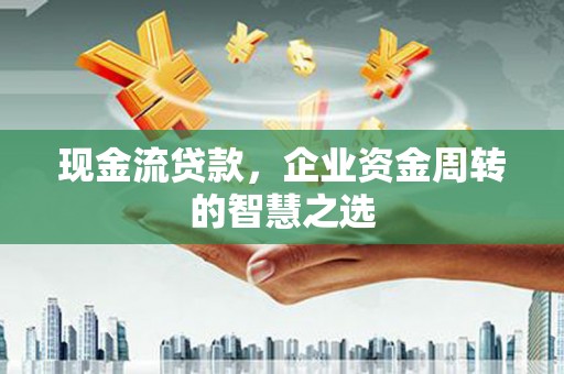 花地玛堂区现金流贷款，企业资金周转的智慧之选