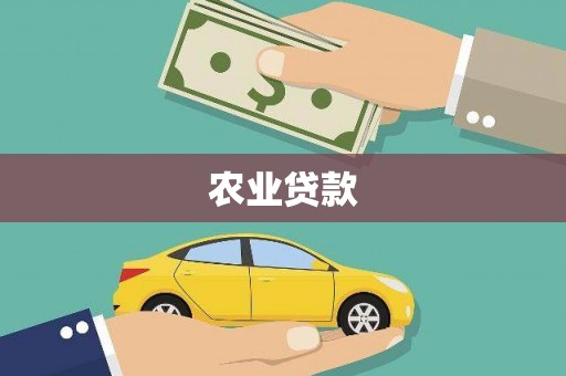 花地玛堂区农业贷款