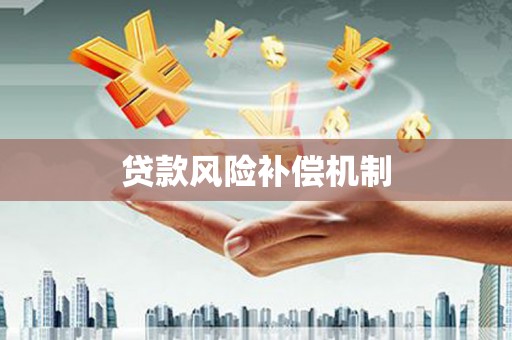 花地玛堂区贷款风险补偿机制