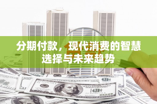 花地玛堂区分期付款，现代消费的智慧选择与未来趋势