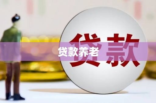 花地玛堂区贷款养老