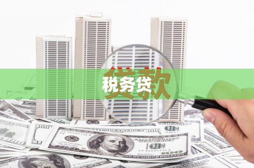 花地玛堂区税务贷
