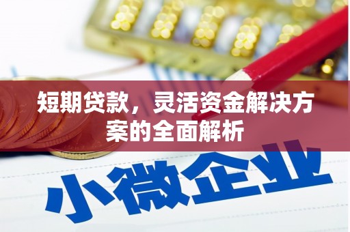 花地玛堂区短期贷款，灵活资金解决方案的全面解析