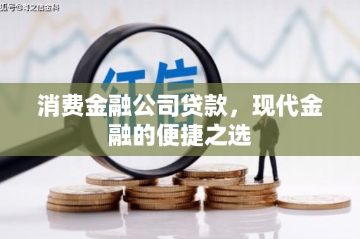 花地玛堂区消费金融公司贷款，现代金融的便捷之选