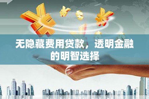 花地玛堂区无隐藏费用贷款，透明金融的明智选择
