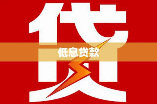 花地玛堂区低息贷款