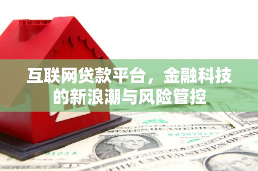 花地玛堂区互联网贷款平台，金融科技的新浪潮与风险管控