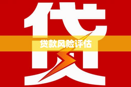 花地玛堂区贷款风险评估