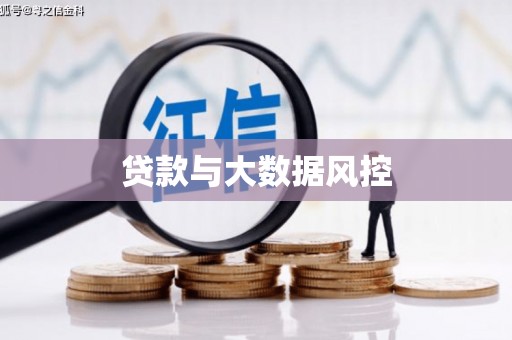 花地玛堂区贷款与大数据风控