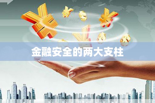 花地玛堂区金融安全的两大支柱