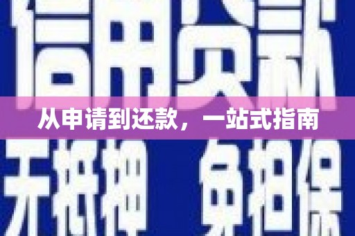 花地玛堂区从申请到还款，一站式指南