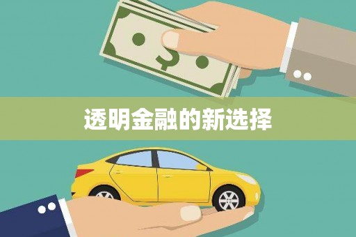 花地玛堂区透明金融的新选择