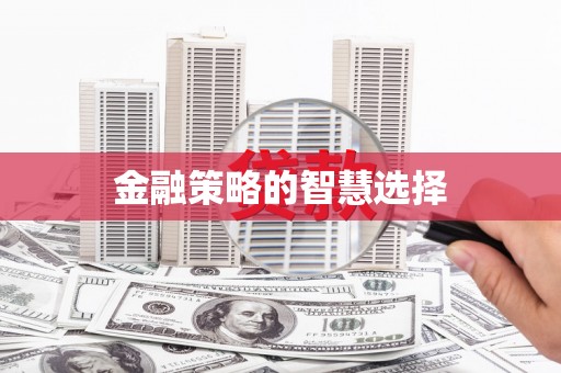 花地玛堂区金融策略的智慧选择