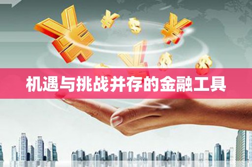 花地玛堂区机遇与挑战并存的金融工具
